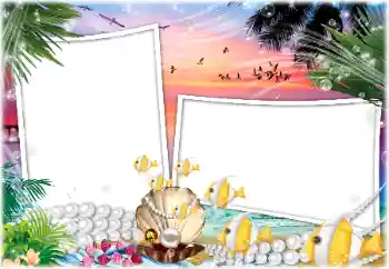 Myndbrella úr flokki Sumar № 206037 Myndbrella úr flokki Sumar № 206037